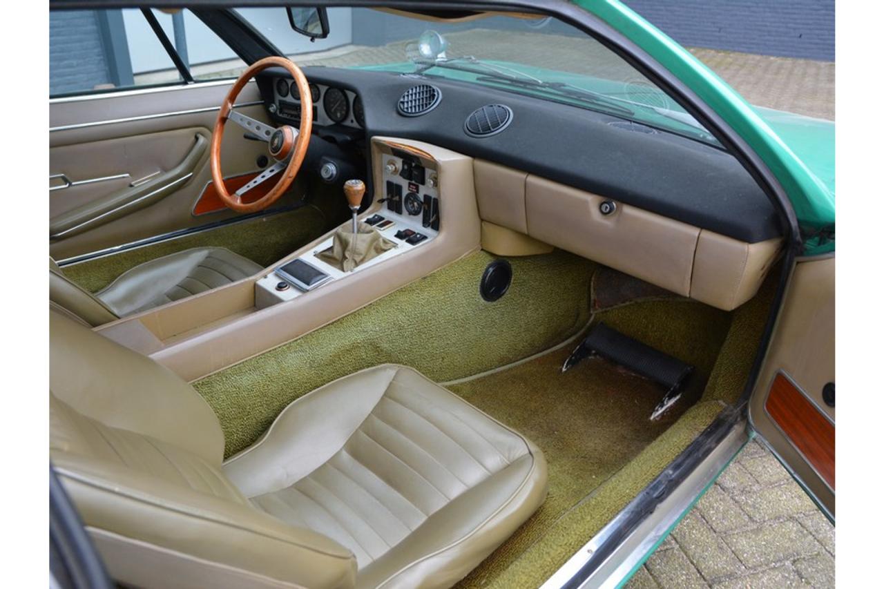 1973 Lamborghini Espada Series 3