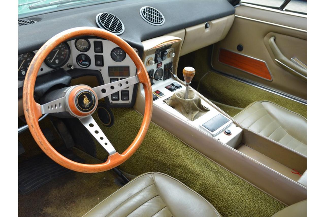 1973 Lamborghini Espada Series 3
