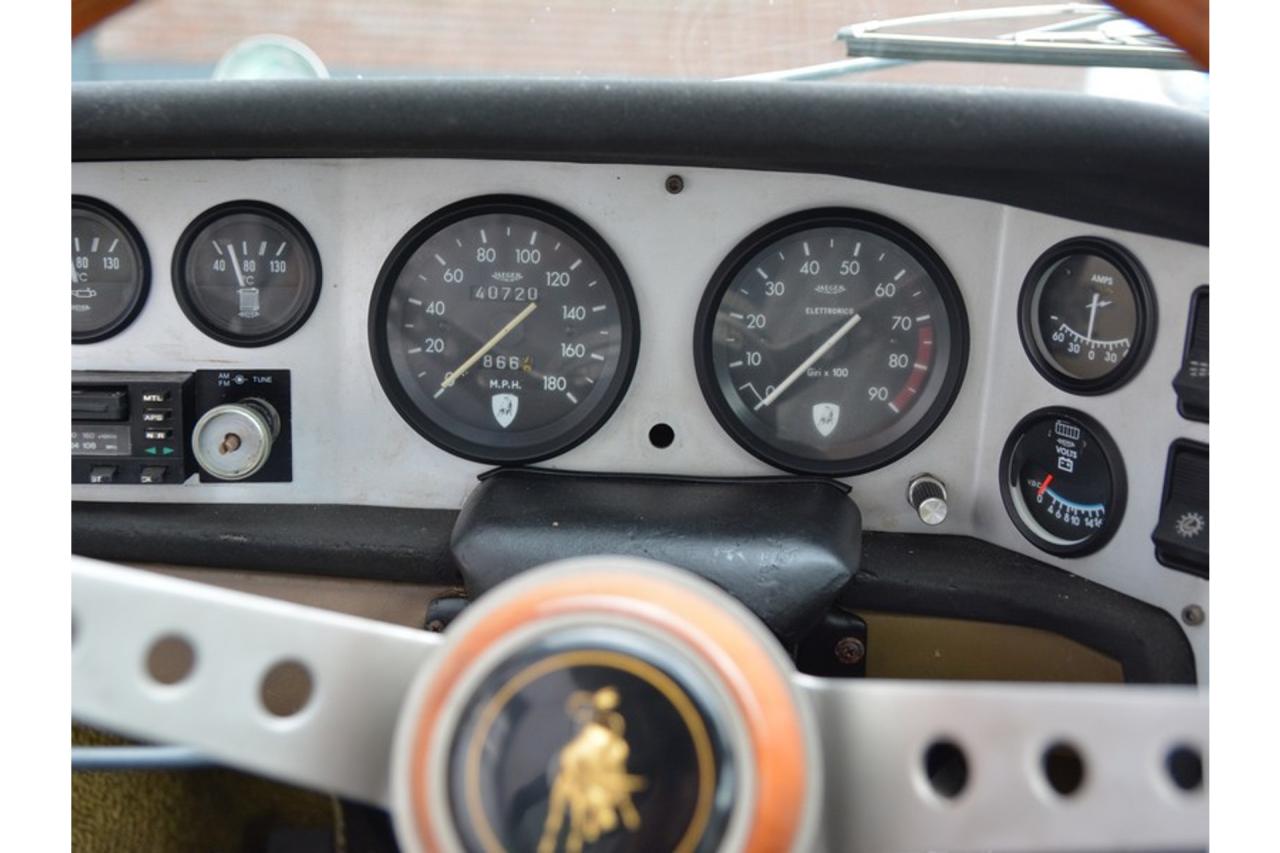 1973 Lamborghini Espada Series 3