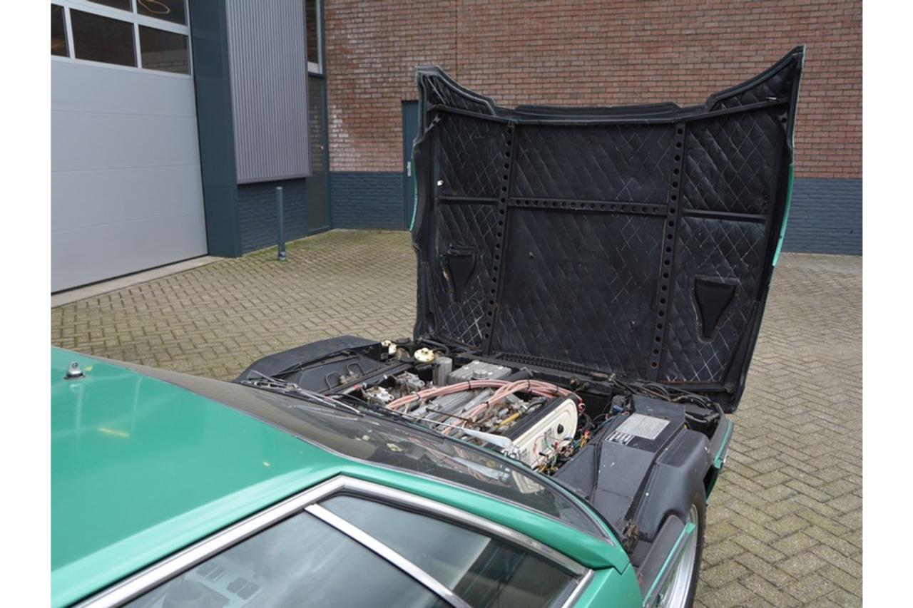 1973 Lamborghini Espada Series 3