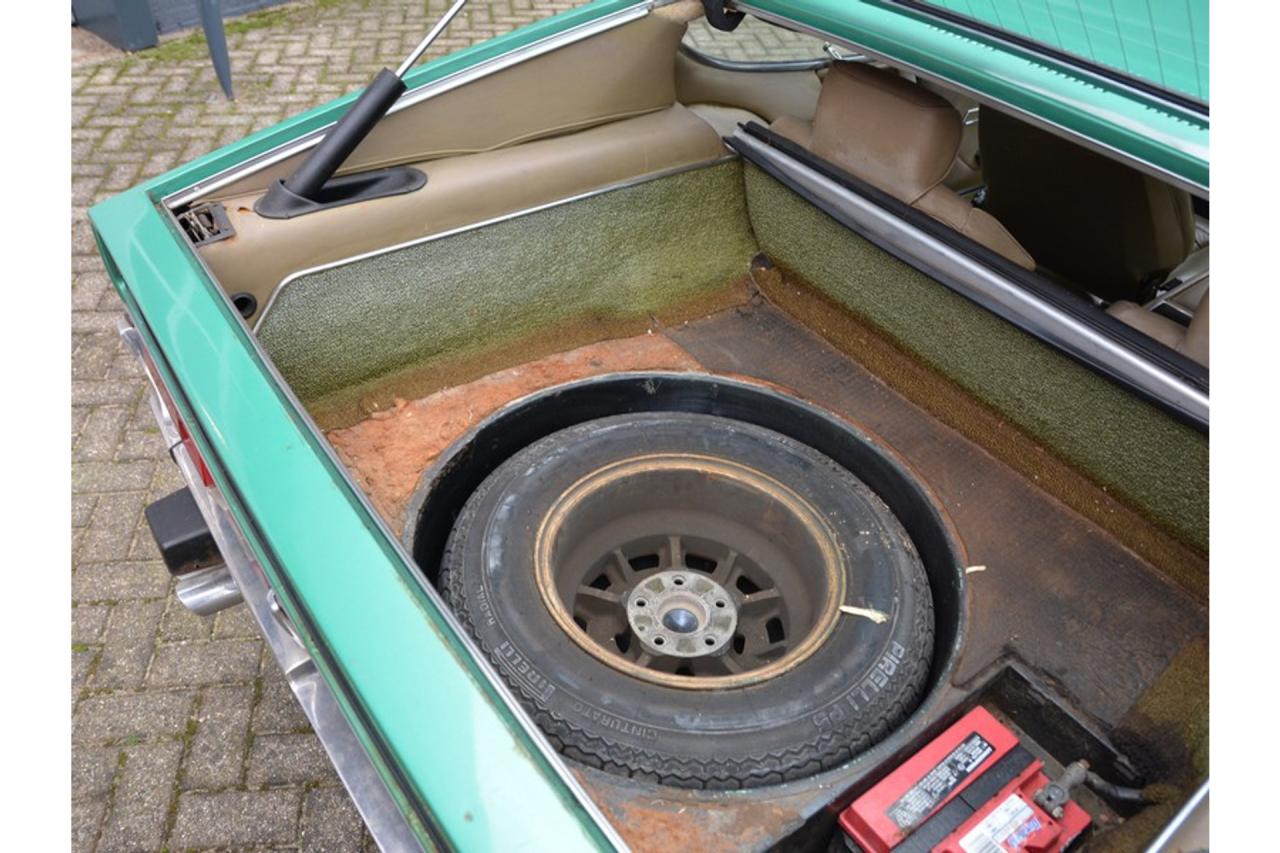 1973 Lamborghini Espada Series 3