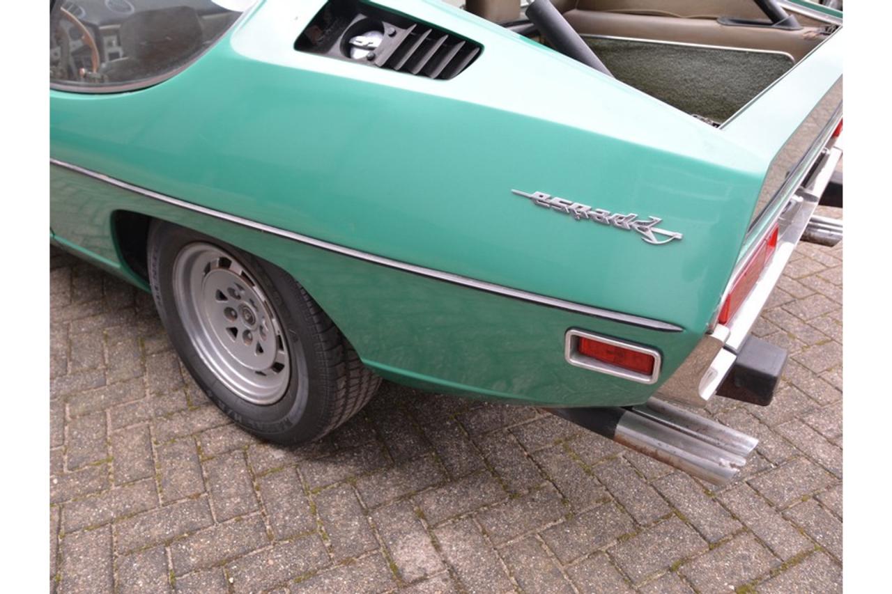 1973 Lamborghini Espada Series 3