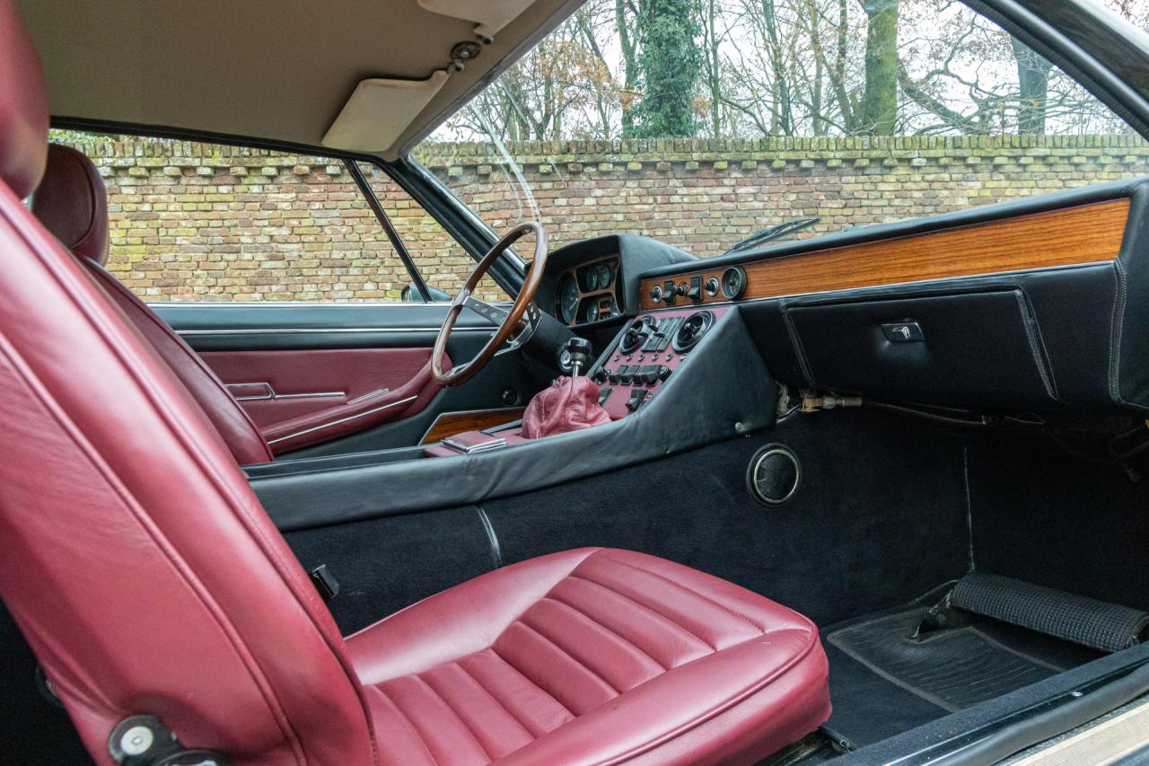 1973 Lamborghini Espada series 2 &ldquo;Matching Numbers&rdquo;