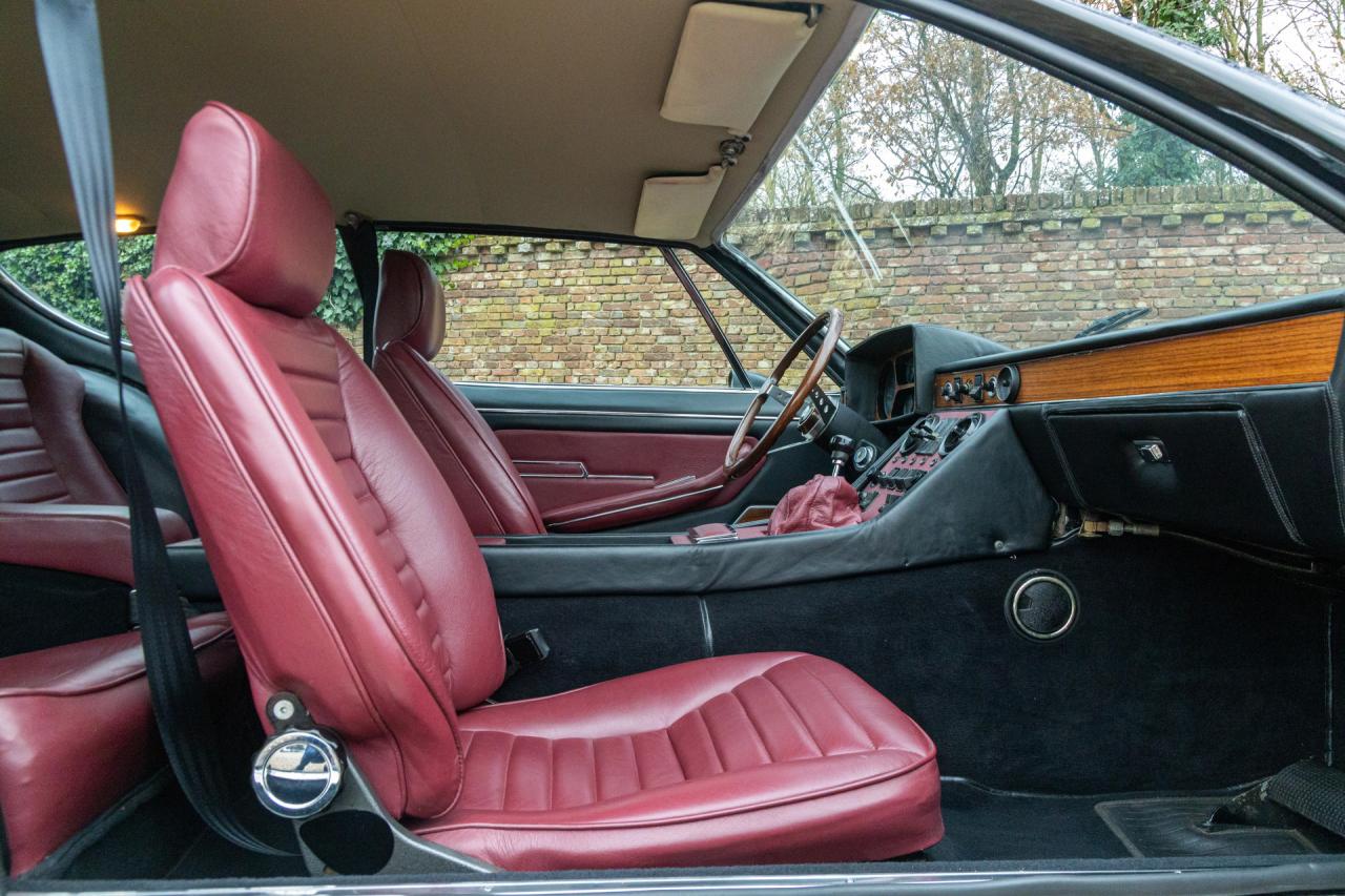 1973 Lamborghini Espada series 2 &ldquo;Matching Numbers&rdquo;