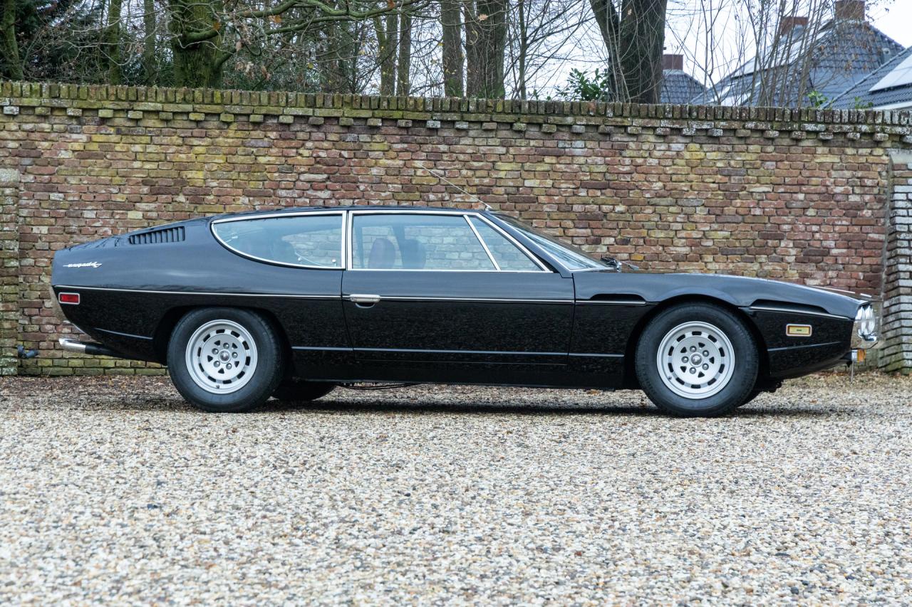 1973 Lamborghini Espada series 2 &ldquo;Matching Numbers&rdquo;