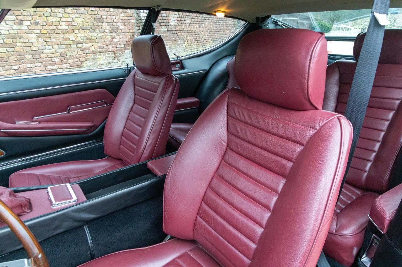 1973 Lamborghini Espada series 2 &ldquo;Matching Numbers&rdquo;