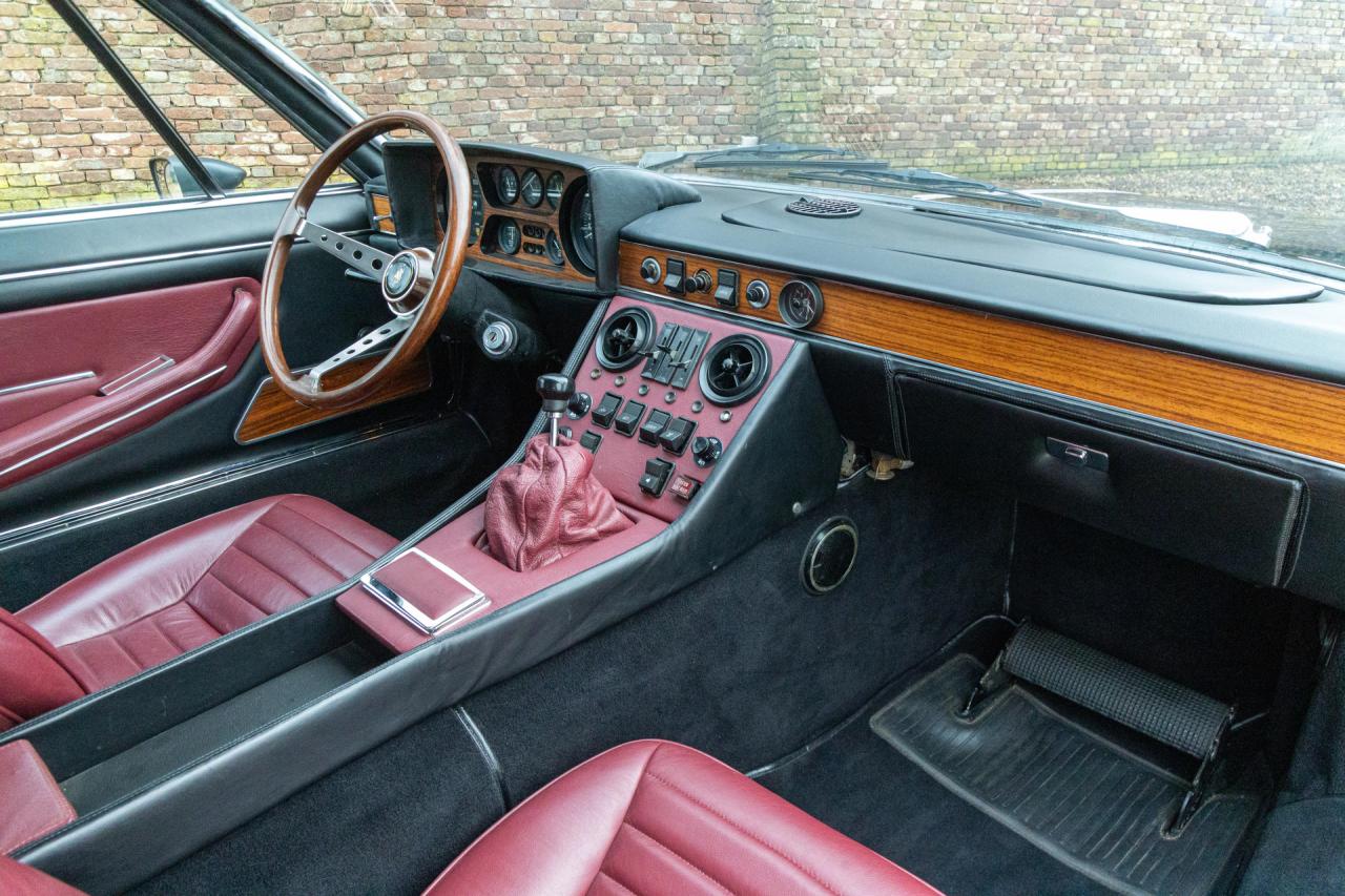 1973 Lamborghini Espada series 2 &ldquo;Matching Numbers&rdquo;