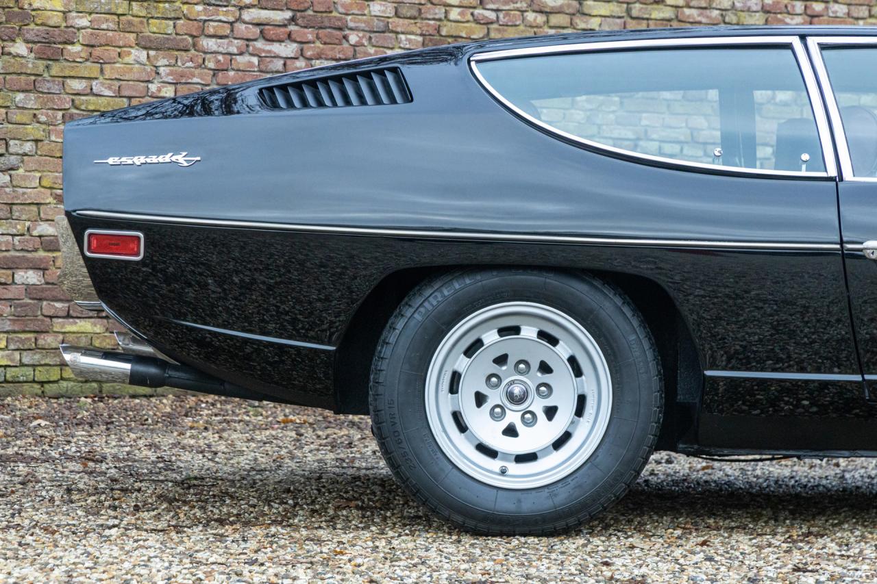 1973 Lamborghini Espada series 2 &ldquo;Matching Numbers&rdquo;
