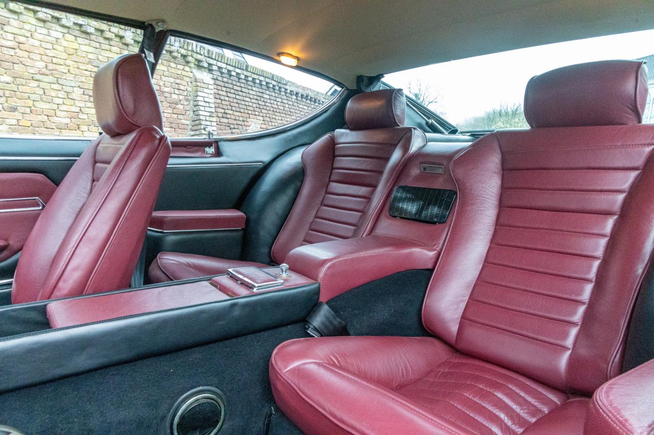 1973 Lamborghini Espada series 2 &ldquo;Matching Numbers&rdquo;