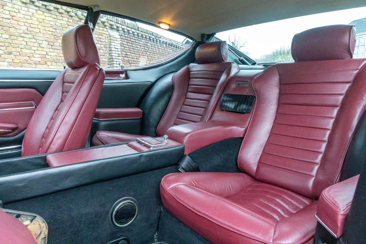 1973 Lamborghini Espada series 2 &ldquo;Matching Numbers&rdquo;