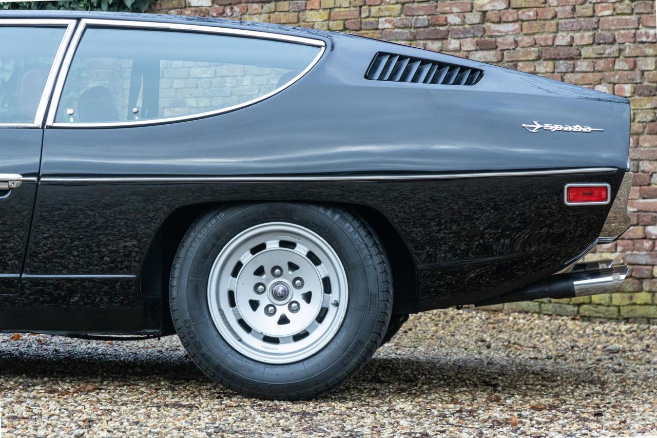 1973 Lamborghini Espada series 2 &ldquo;Matching Numbers&rdquo;