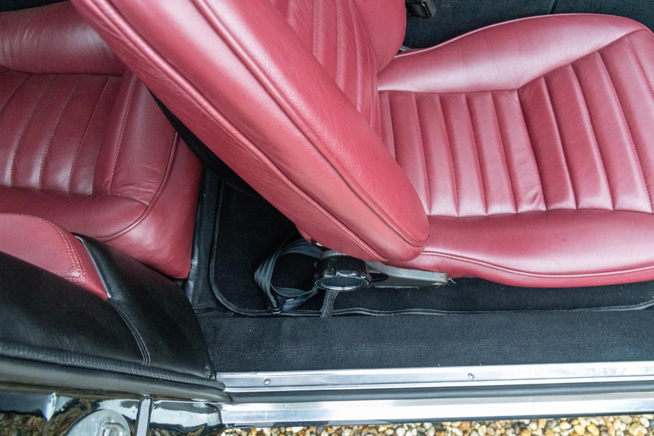 1973 Lamborghini Espada series 2 &ldquo;Matching Numbers&rdquo;