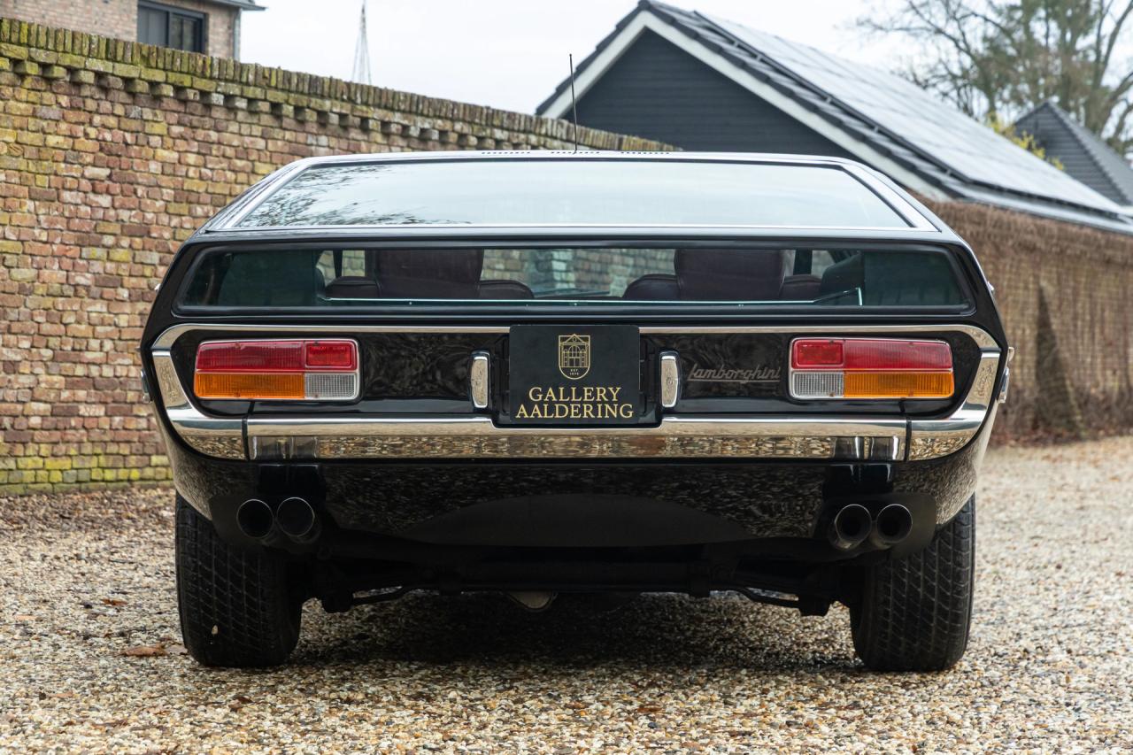 1973 Lamborghini Espada series 2 &ldquo;Matching Numbers&rdquo;