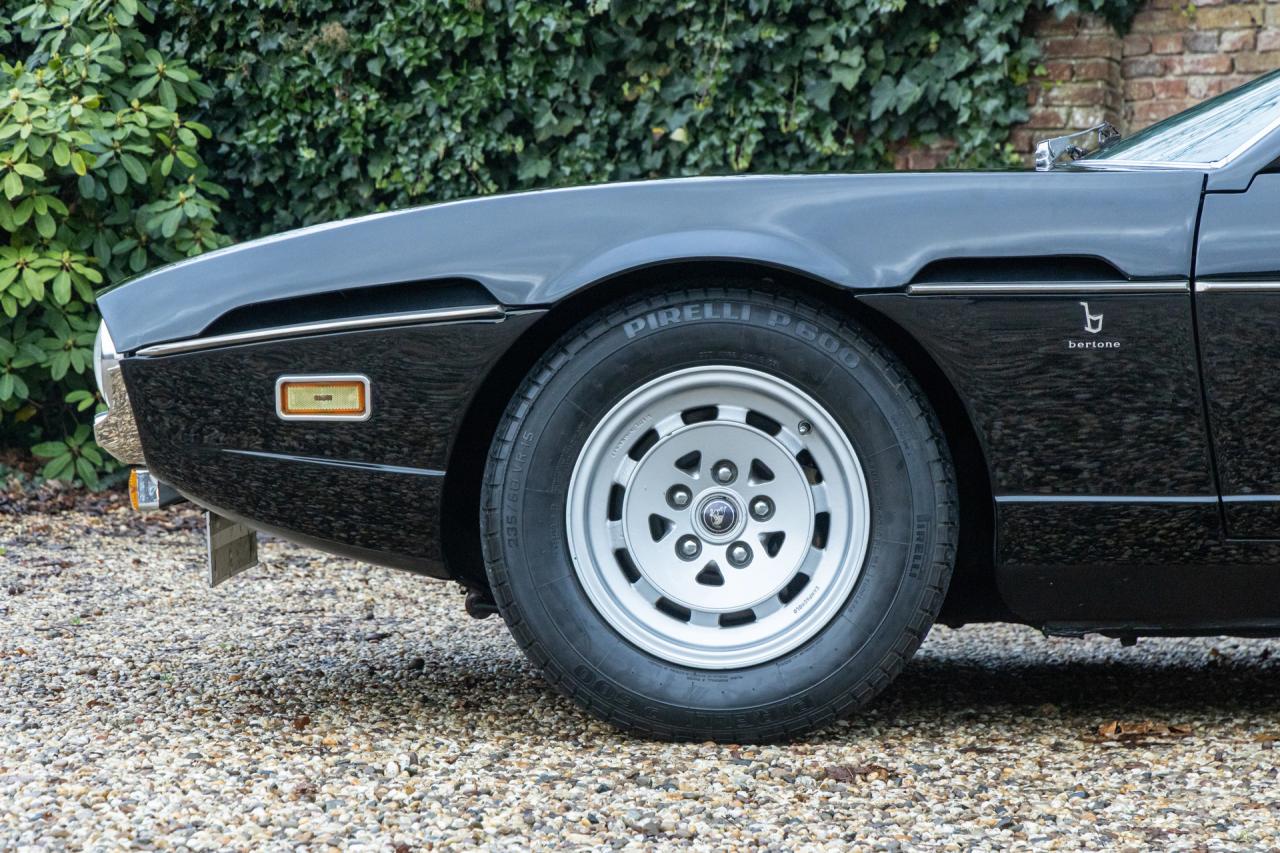 1973 Lamborghini Espada series 2 &ldquo;Matching Numbers&rdquo;