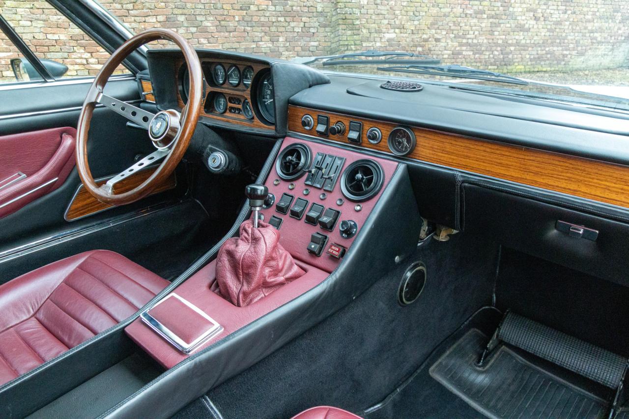 1973 Lamborghini Espada series 2 &ldquo;Matching Numbers&rdquo;