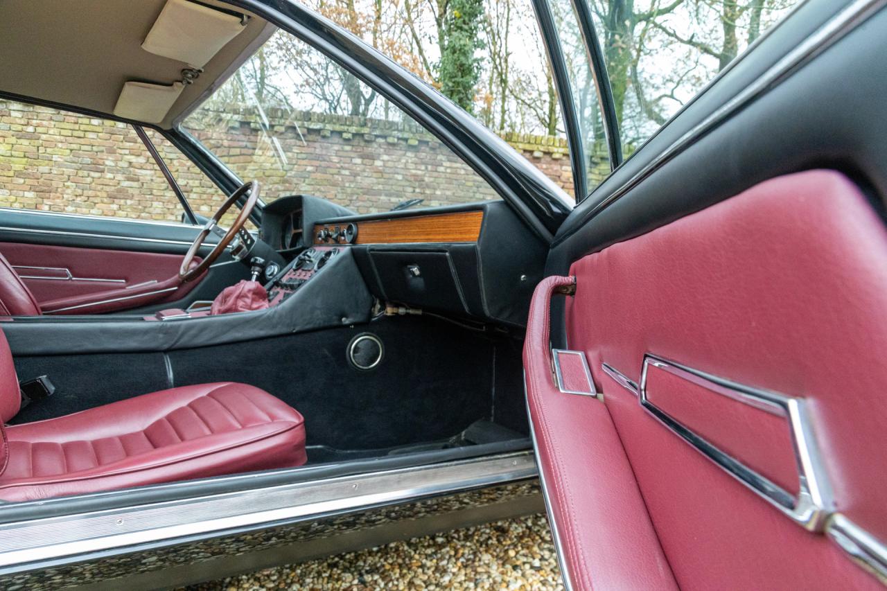 1973 Lamborghini Espada series 2 &ldquo;Matching Numbers&rdquo;