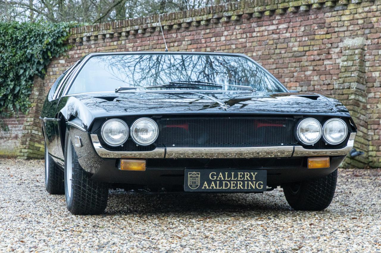 1973 Lamborghini Espada series 2 &ldquo;Matching Numbers&rdquo;