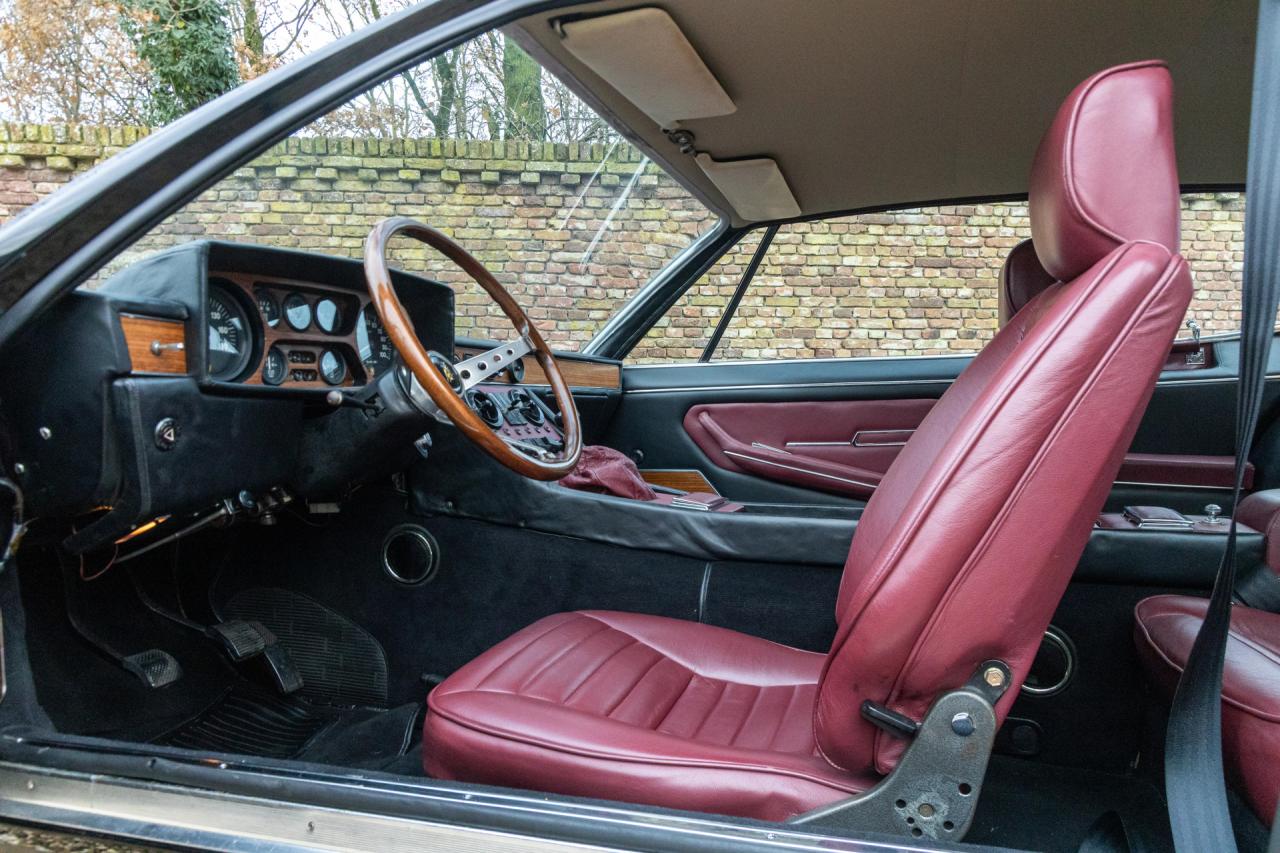 1973 Lamborghini Espada series 2 &ldquo;Matching Numbers&rdquo;