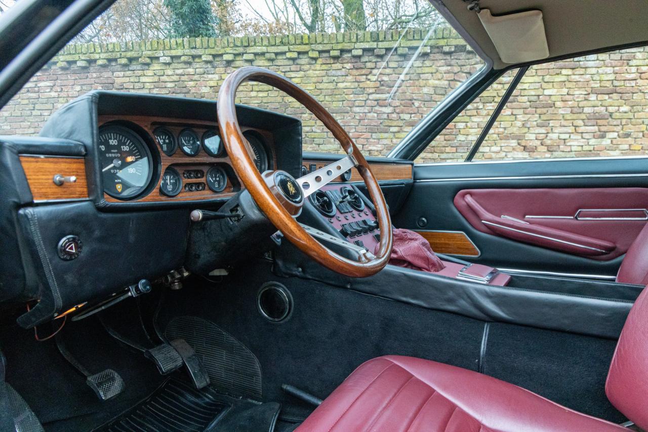 1973 Lamborghini Espada series 2 &ldquo;Matching Numbers&rdquo;