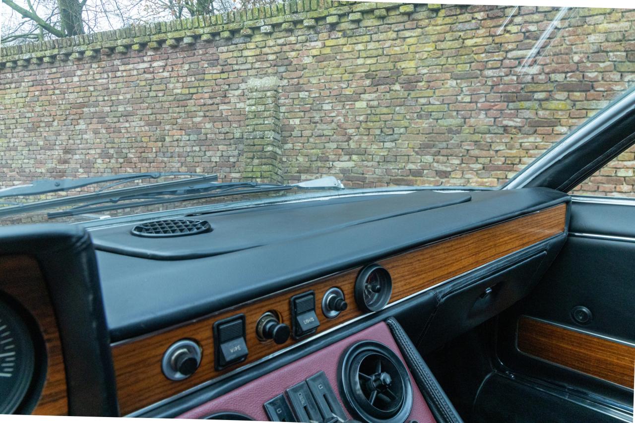 1973 Lamborghini Espada series 2 &ldquo;Matching Numbers&rdquo;