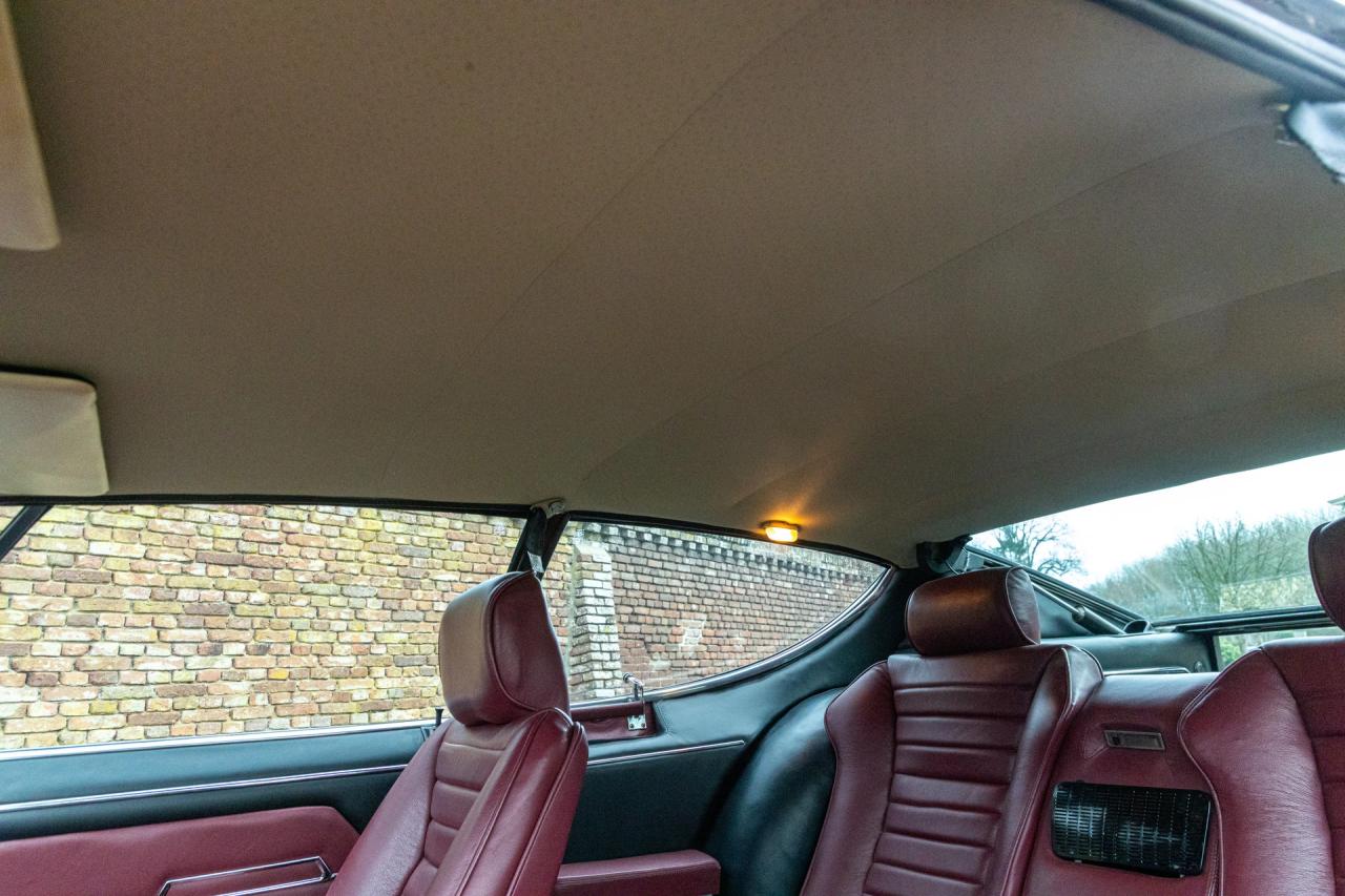 1973 Lamborghini Espada series 2 &ldquo;Matching Numbers&rdquo;