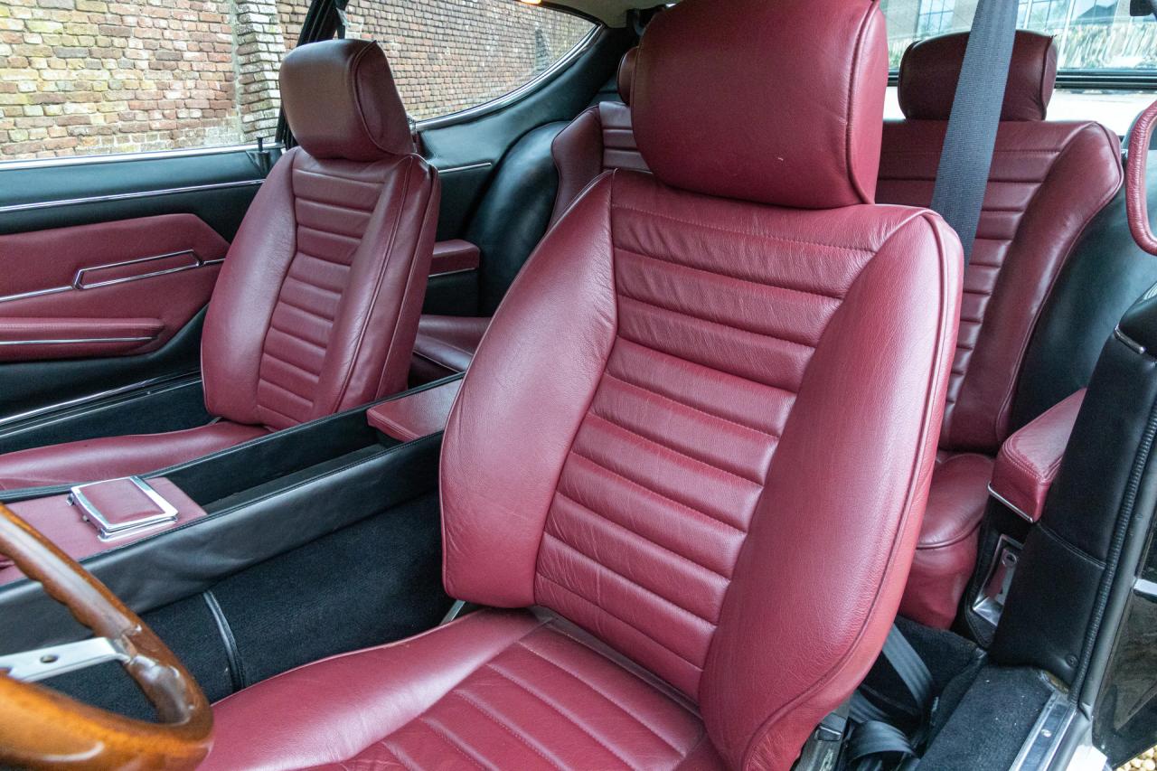 1973 Lamborghini Espada series 2 &ldquo;Matching Numbers&rdquo;