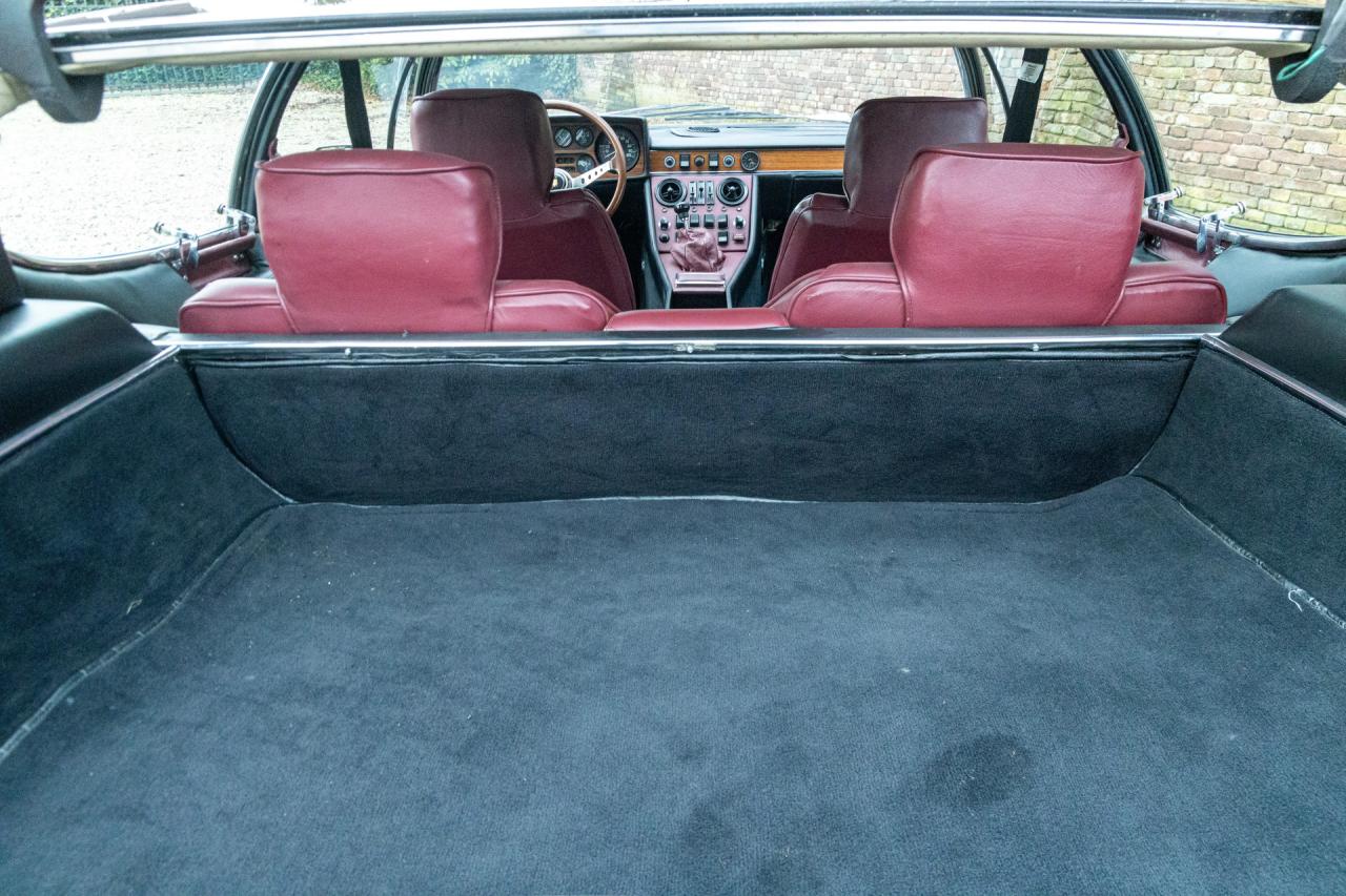 1973 Lamborghini Espada series 2 &ldquo;Matching Numbers&rdquo;