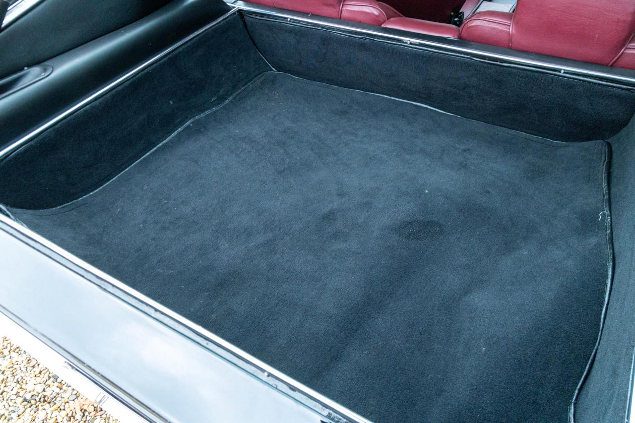 1973 Lamborghini Espada series 2 &ldquo;Matching Numbers&rdquo;