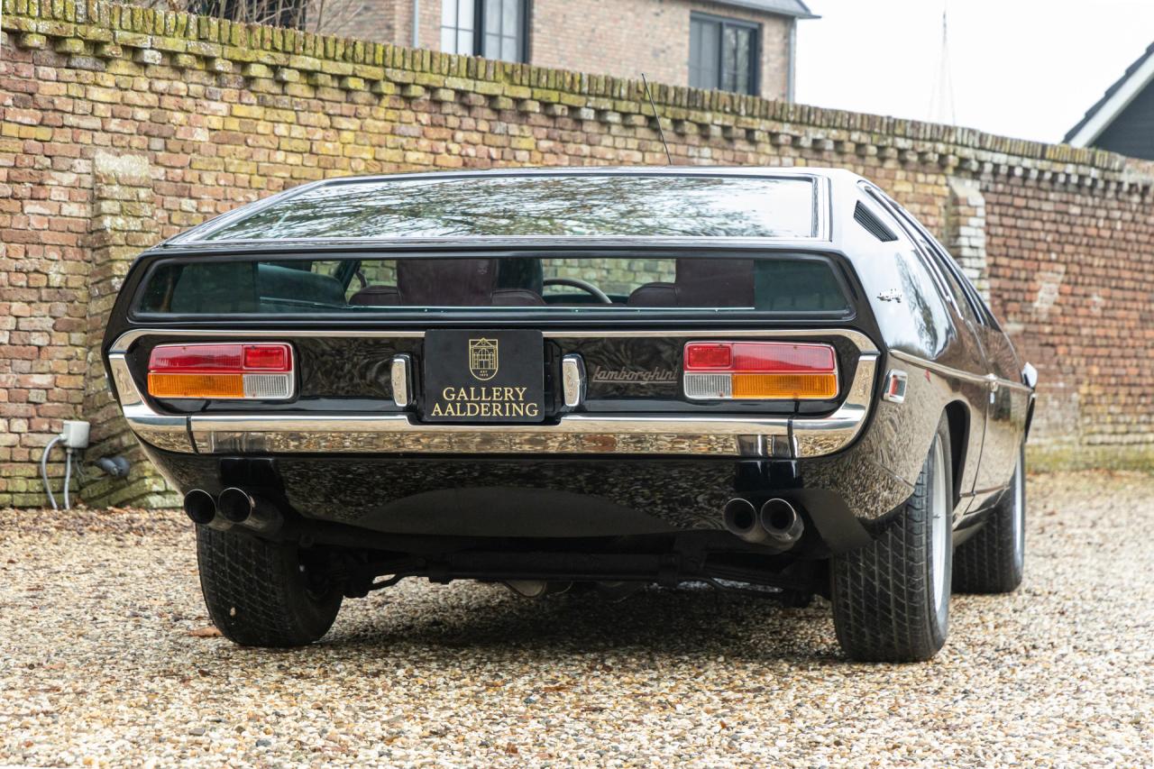 1973 Lamborghini Espada series 2 &ldquo;Matching Numbers&rdquo;