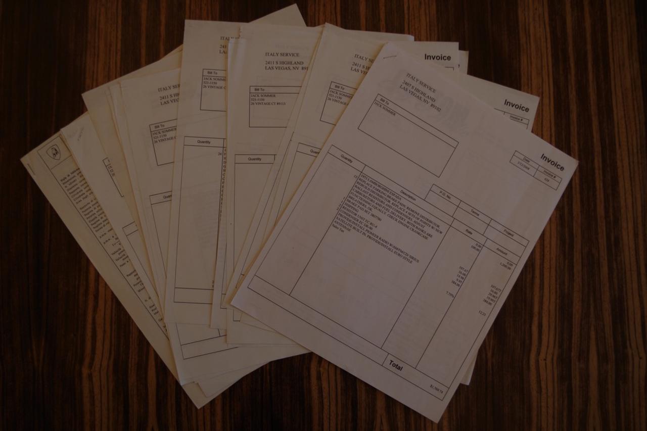 1973 Lamborghini Espada Series 3