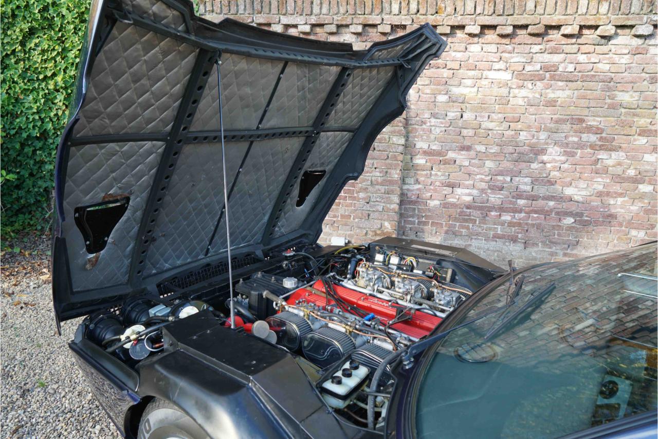 1973 Lamborghini Espada Series 3