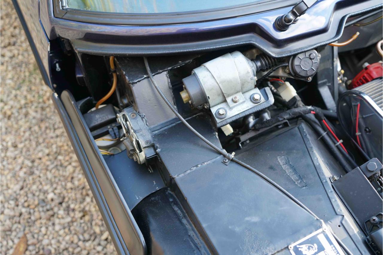 1973 Lamborghini Espada Series 3