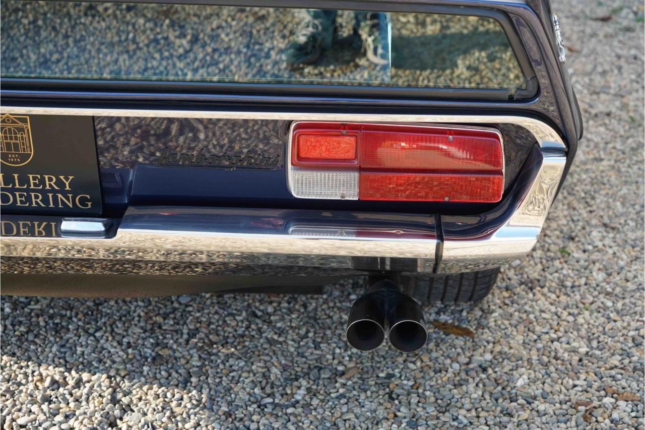 1973 Lamborghini Espada Series 3