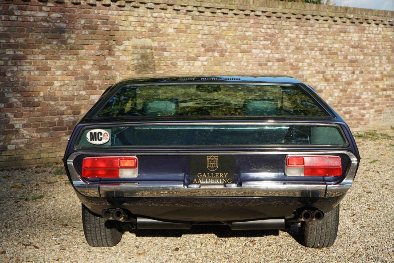 1973 Lamborghini Espada Series 3