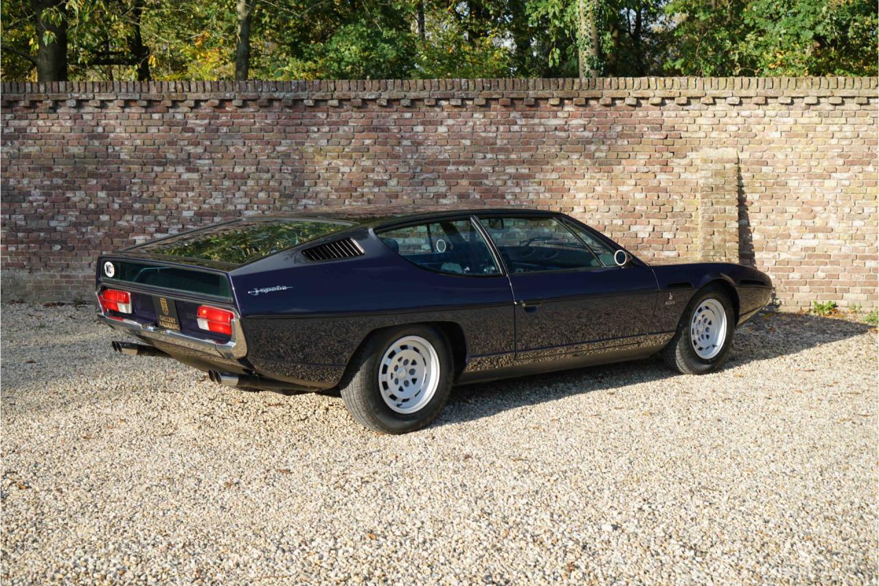 1973 Lamborghini Espada Series 3