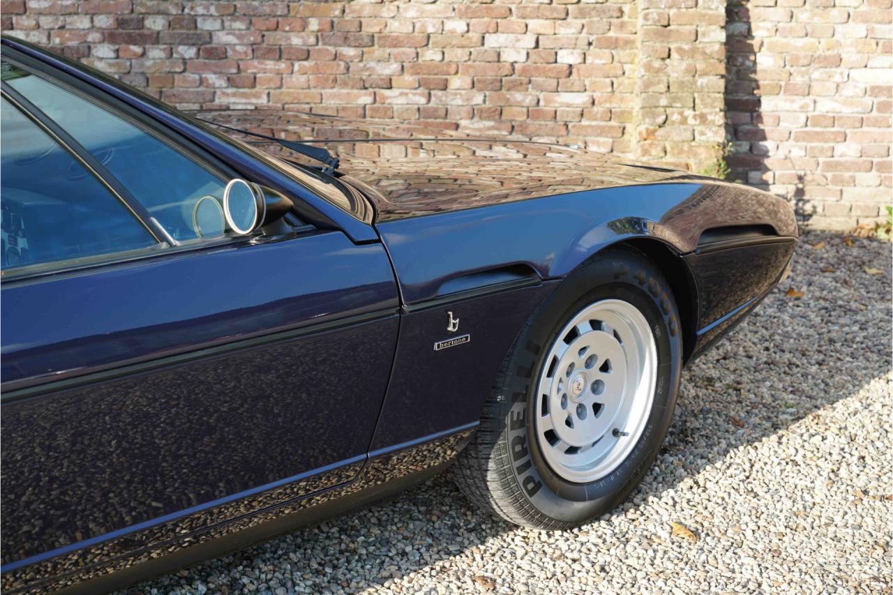 1973 Lamborghini Espada Series 3