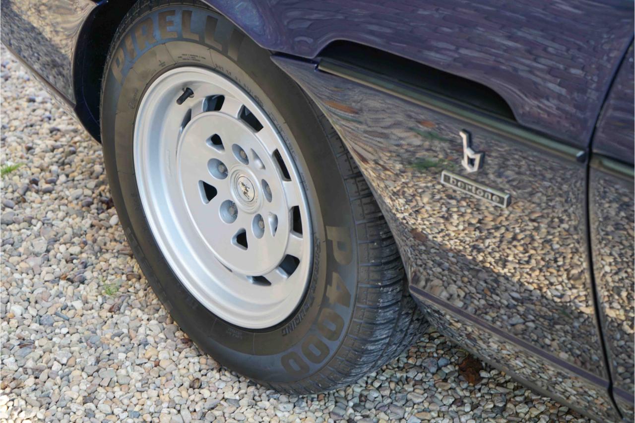 1973 Lamborghini Espada Series 3