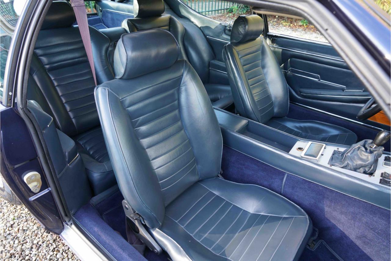 1973 Lamborghini Espada Series 3