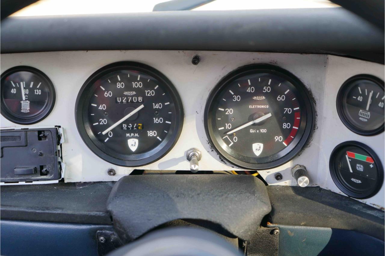 1973 Lamborghini Espada Series 3