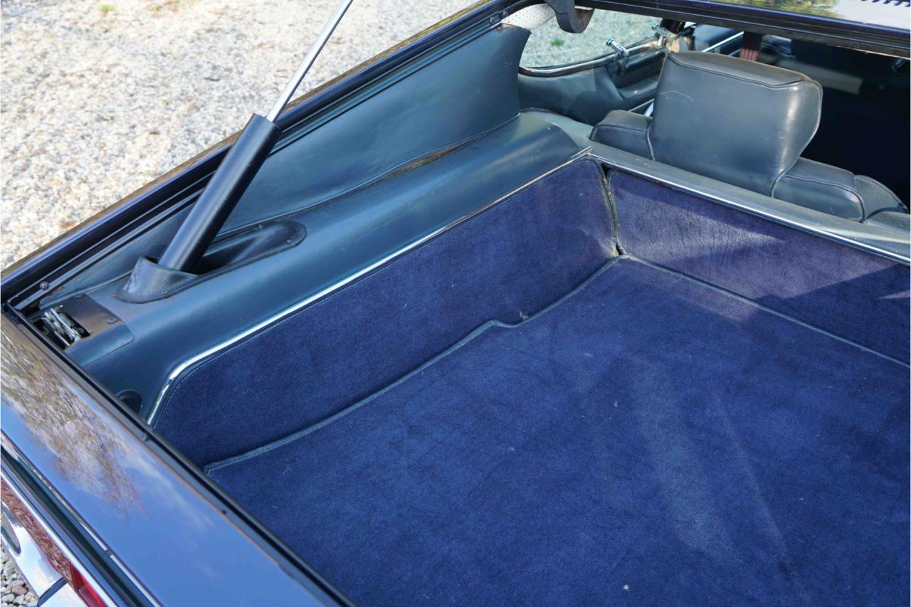 1973 Lamborghini Espada Series 3