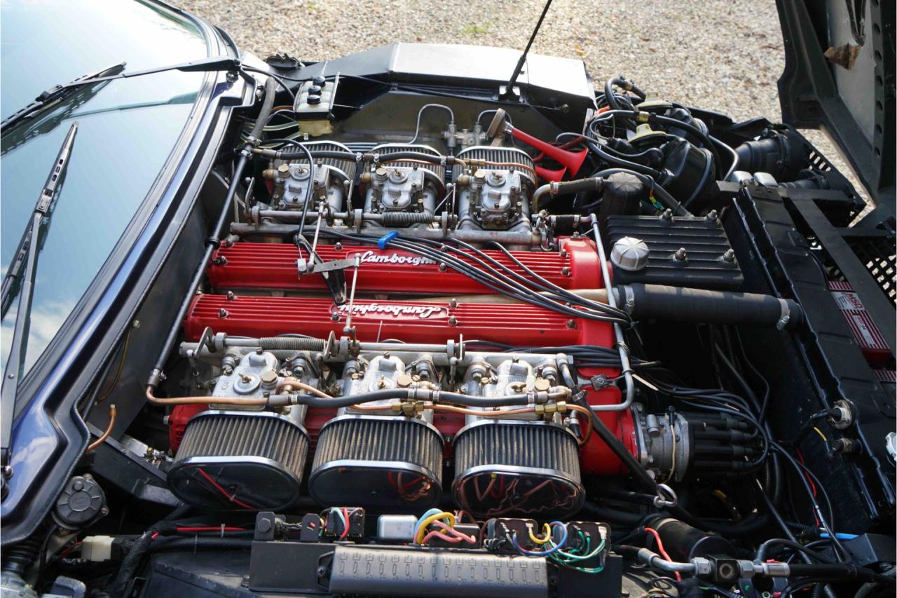 1973 Lamborghini Espada Series 3