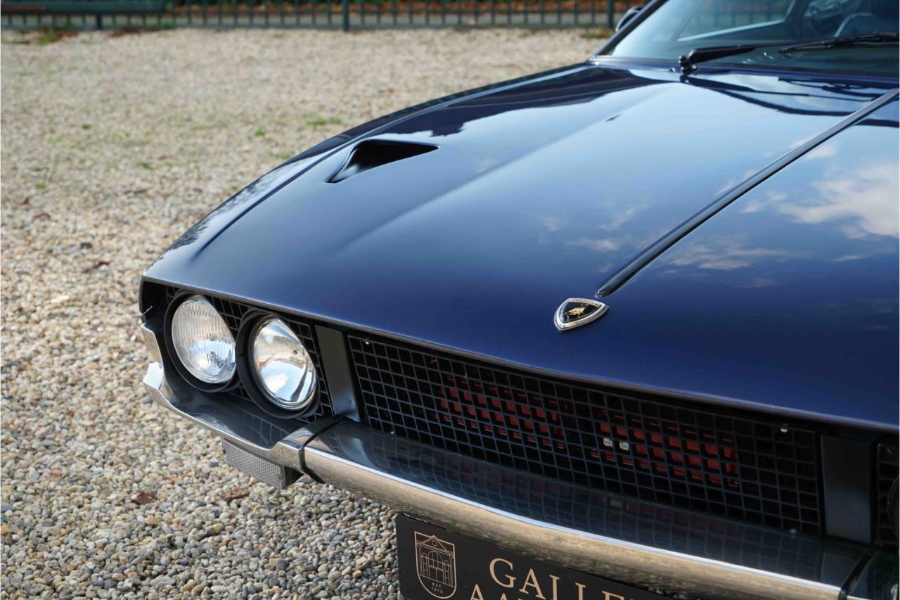1973 Lamborghini Espada Series 3