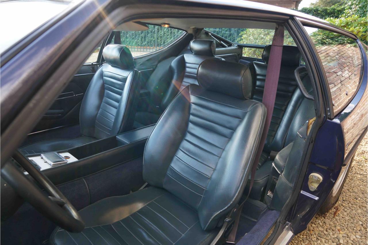 1973 Lamborghini Espada Series 3