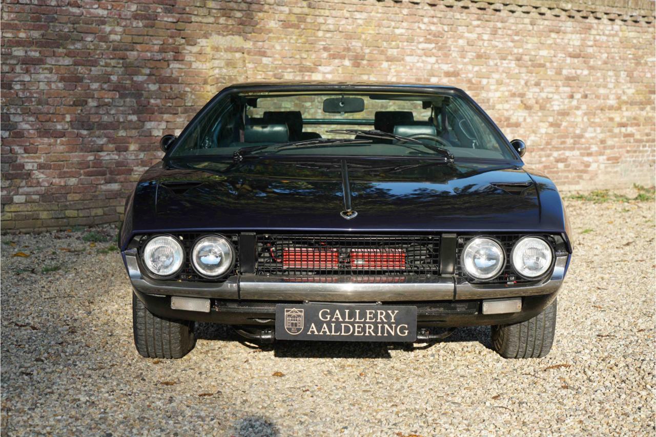 1973 Lamborghini Espada Series 3