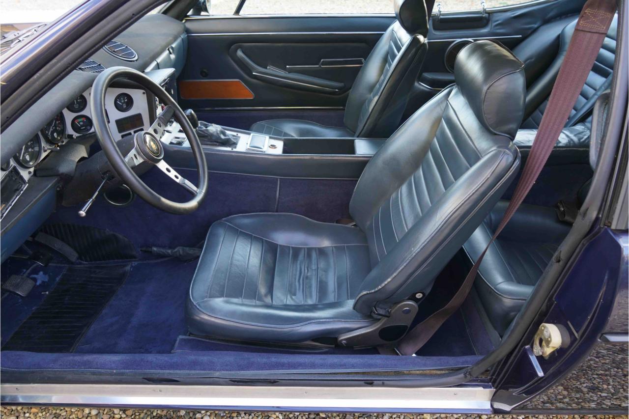 1973 Lamborghini Espada Series 3