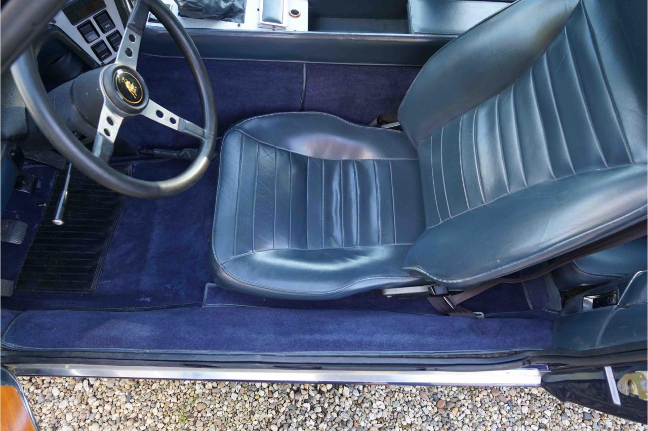 1973 Lamborghini Espada Series 3