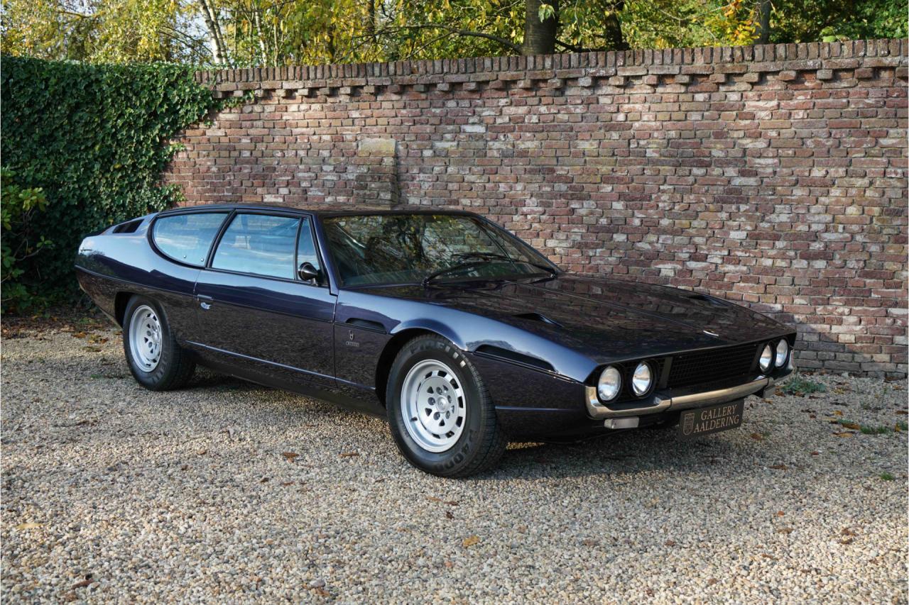 1973 Lamborghini Espada Series 3