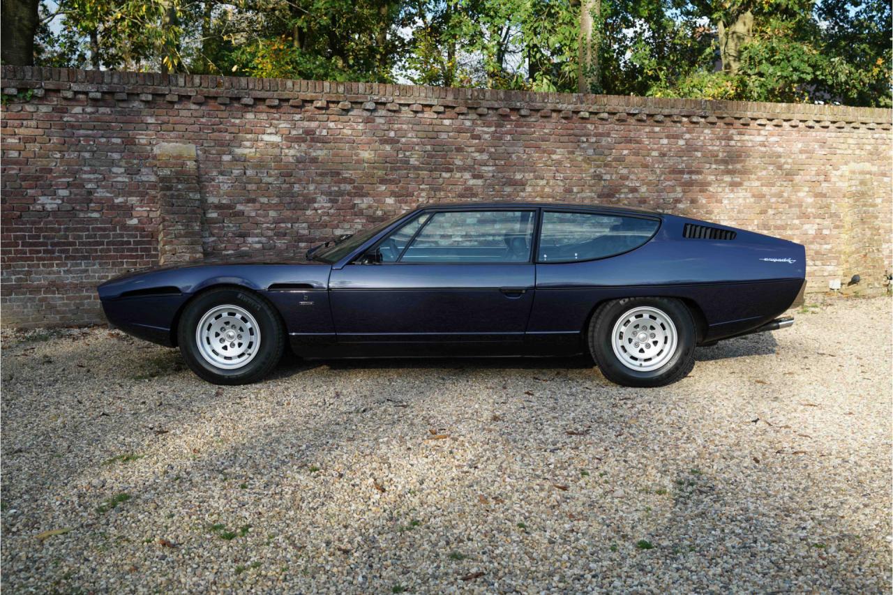 1973 Lamborghini Espada Series 3