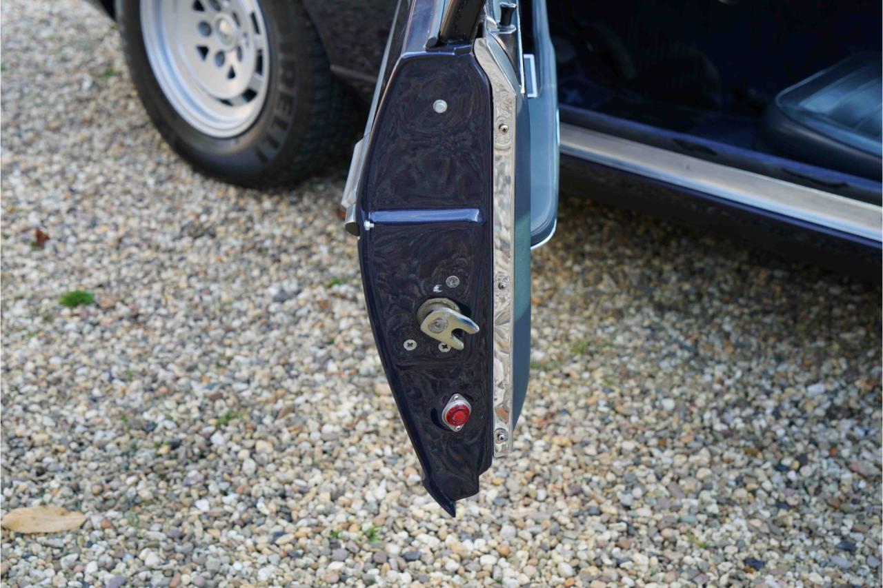 1973 Lamborghini Espada Series 3