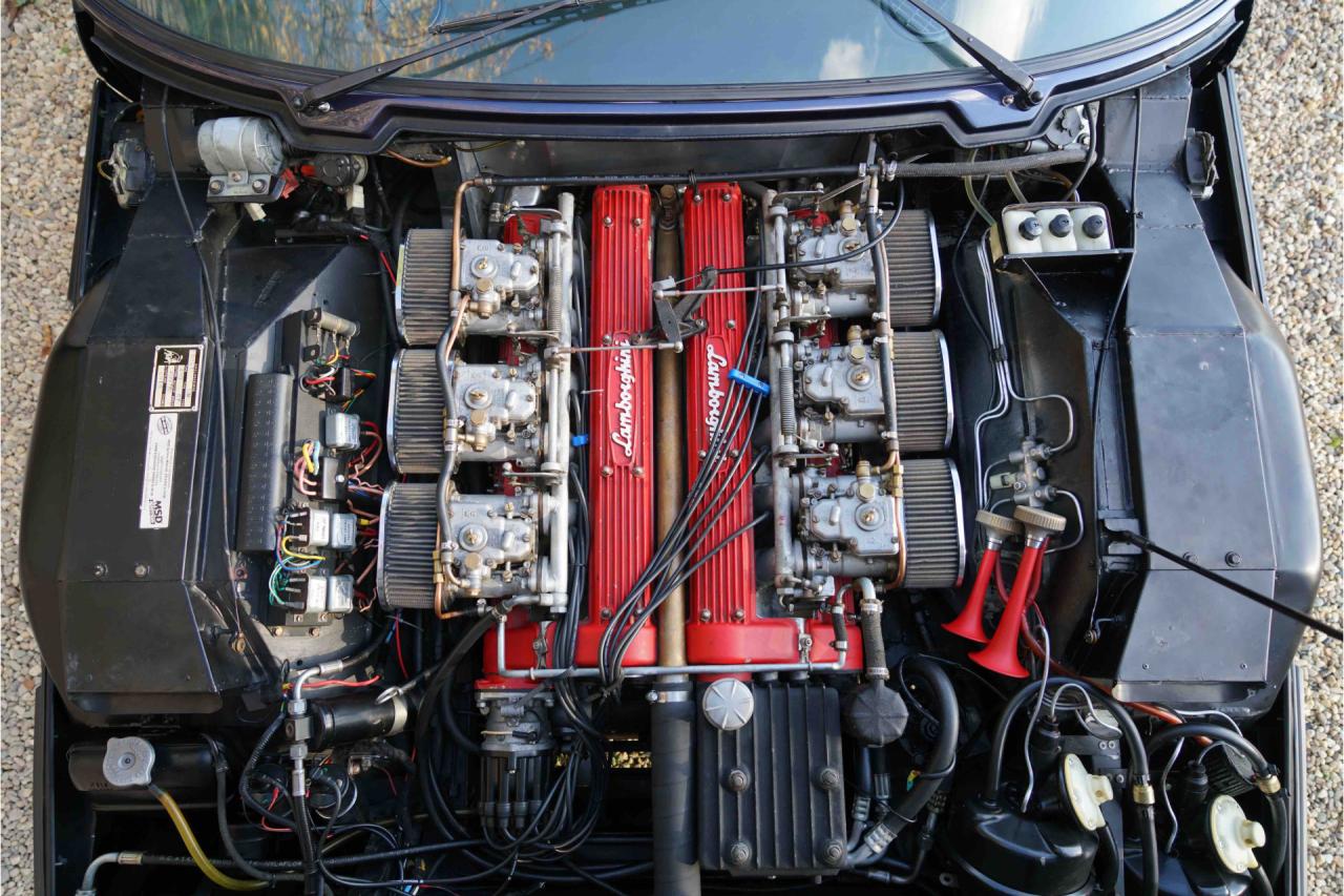 1973 Lamborghini Espada Series 3